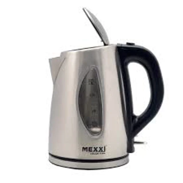 کتری برقی مکسی مدل SKL-3B بدنه استیل ظرفیت ۱.۸ لیتر
