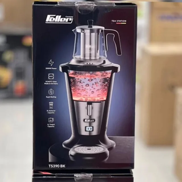 سماور برقی فلر مدل Feller TS 390