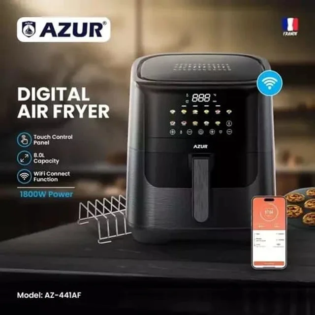 سرخ کن آزور Az 441 AF